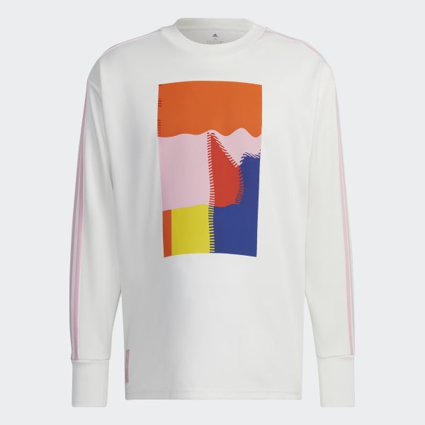 Wit België Icon Keepersshirt VZ132