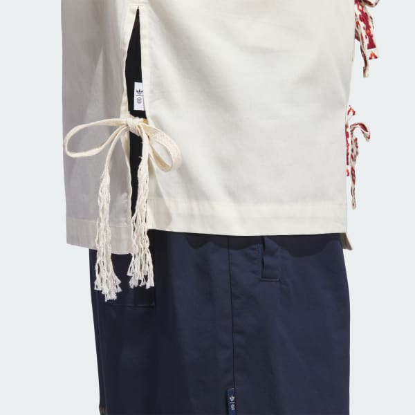 Adidas Clot Bowling Shirt by Edison Chen (Gender Neutral) BUY ONLINE