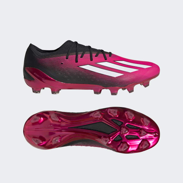 Munching Lijm Nadruk adidas X Speedportal.1 Artificial Grass Voetbalschoenen - roze | adidas  Belgium