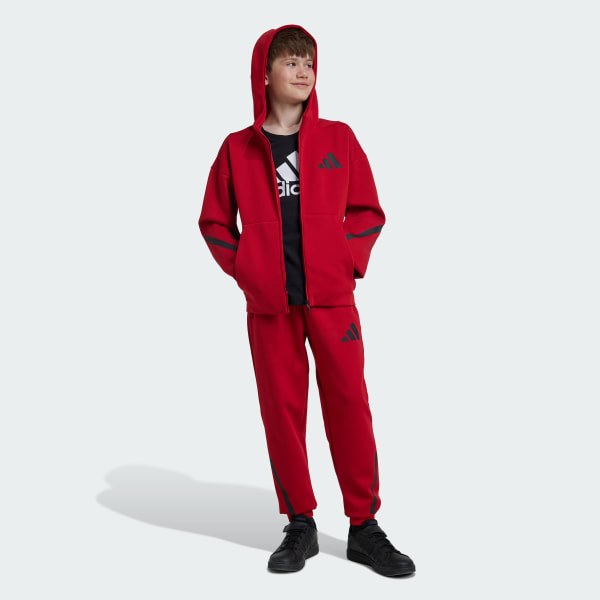 Adidas us track order zip cheap