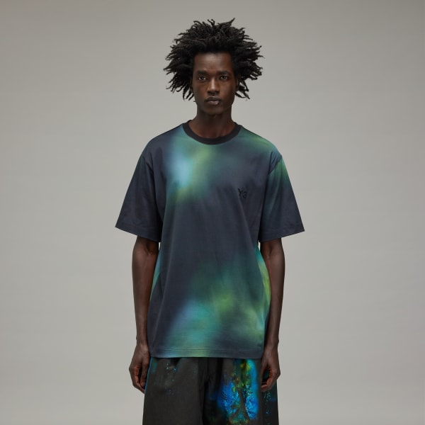 adidas Y-3 Regular AOP Tee - Multicolor | adidas Singapore