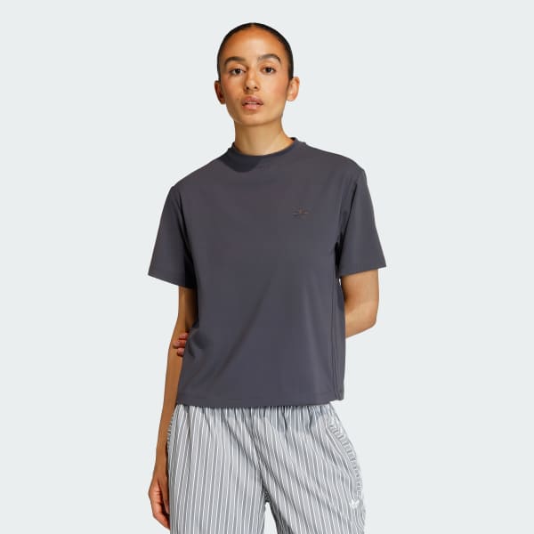 Black REGULAR T-SHIRT