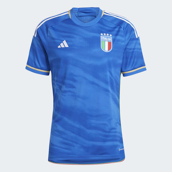 Μπλε Italy 23 Home Jersey