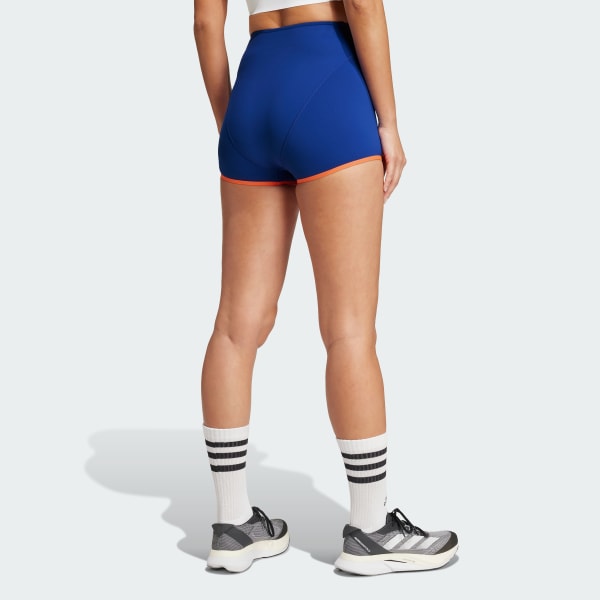 Bleu Short court adizero Équipe de France Athlétisme