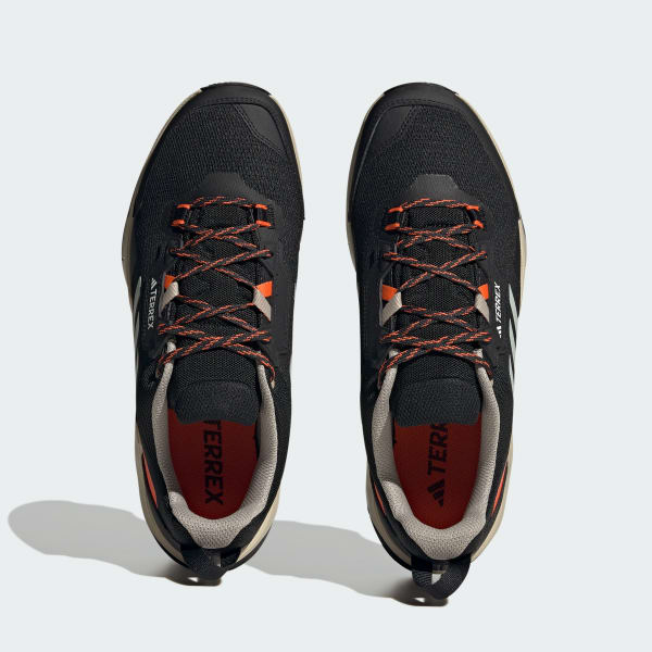 Negro Zapatilla Terrex AX4 Hiking