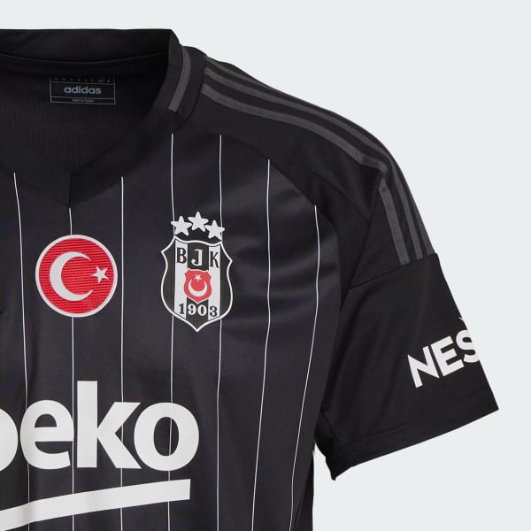 Black BJK A JSY