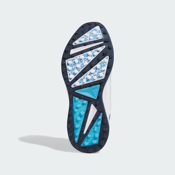 White Solarmotion 24 Lightstrike Golf Shoes