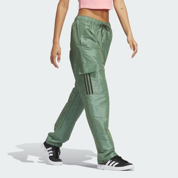 vert Pantalon en toile Sunglass Pack