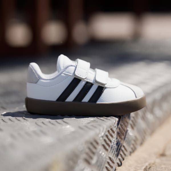Adidas VL Court 3.0 Shoes Kids WORLDWIDE DELIVERY