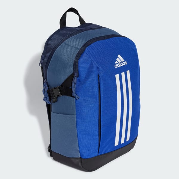 Blue Power Backpack