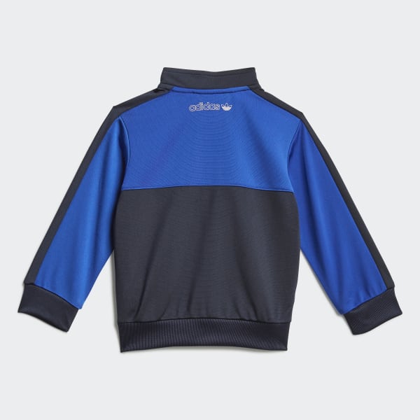 Blue adidas SPRT Collection Tracksuit 29984