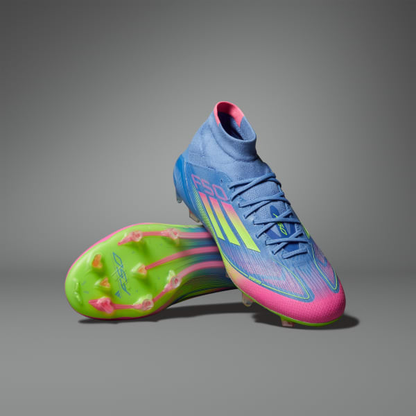 Bla F50 Elite Mid Firm Ground Fotballsko