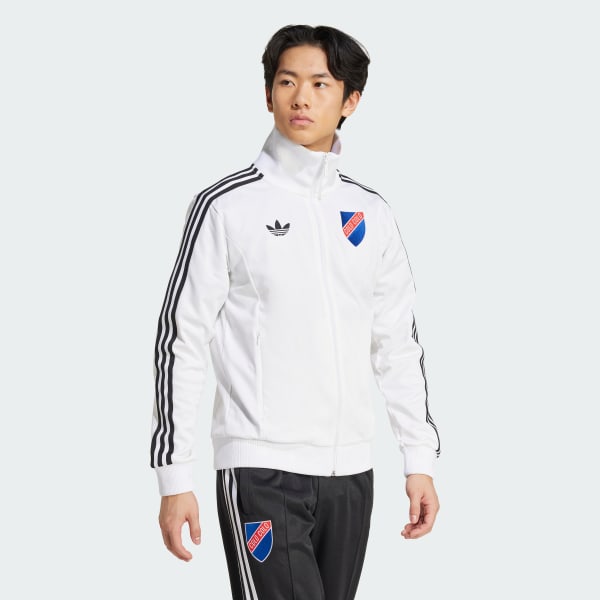 Blanco Polerón Colo-Colo 100 años
