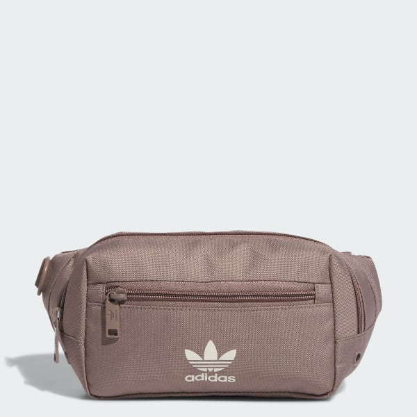 adidas Originals For All Waist Pack - Brown | Free Shipping