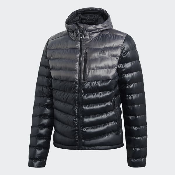 adidas Cytins Hooded Jacket - Black | adidas Turkey