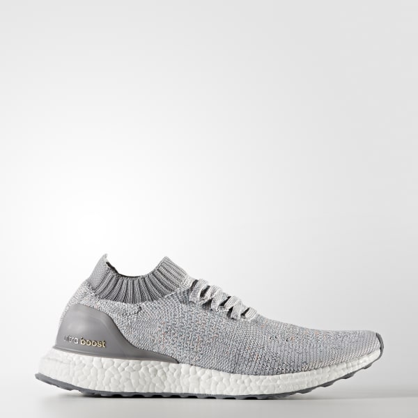 adidas Tenis Ultra Boost Uncaged - Gris 