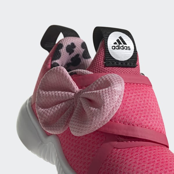 adidas fortarun x minnie mouse shoes