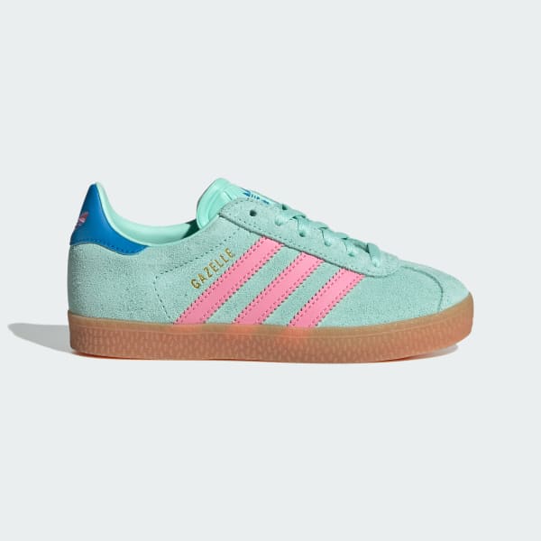 Gron Gazelle Skor