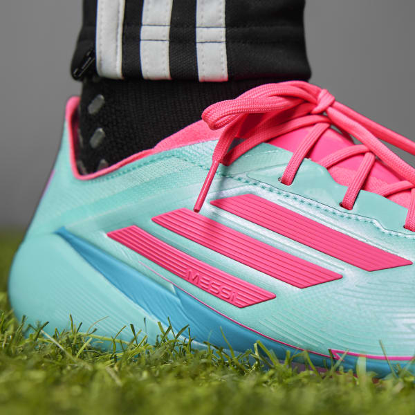 F50 アディゼロ　メッシ　27.0 アディダス F50 ELITE メッシ FG / 天然芝用 / F50 Elite Messi