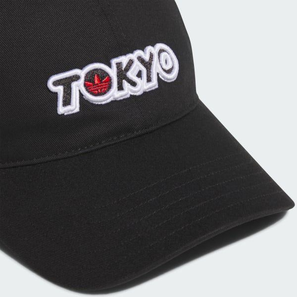 ブラック TOKYO BBキャップ
