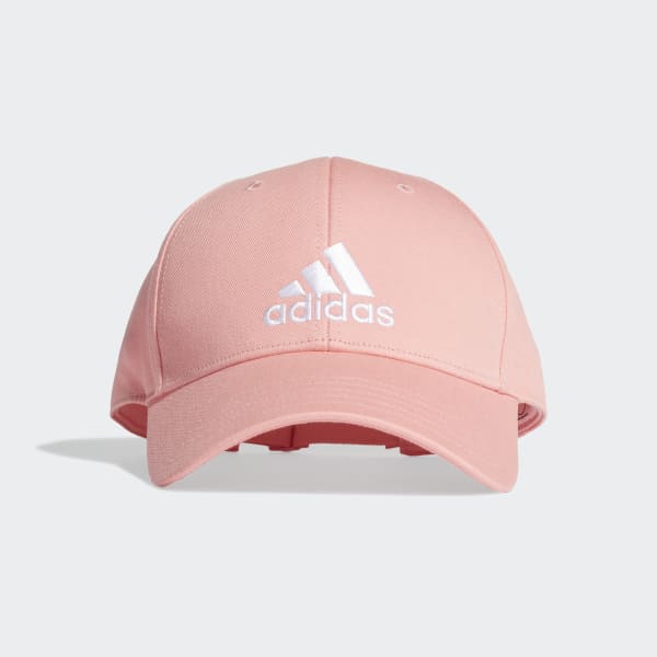 cap adidas pink