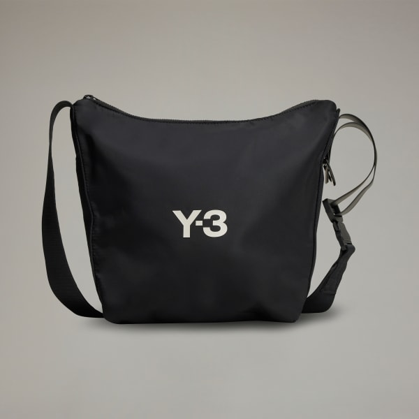 Y-3 Nylon Crossbody Bag