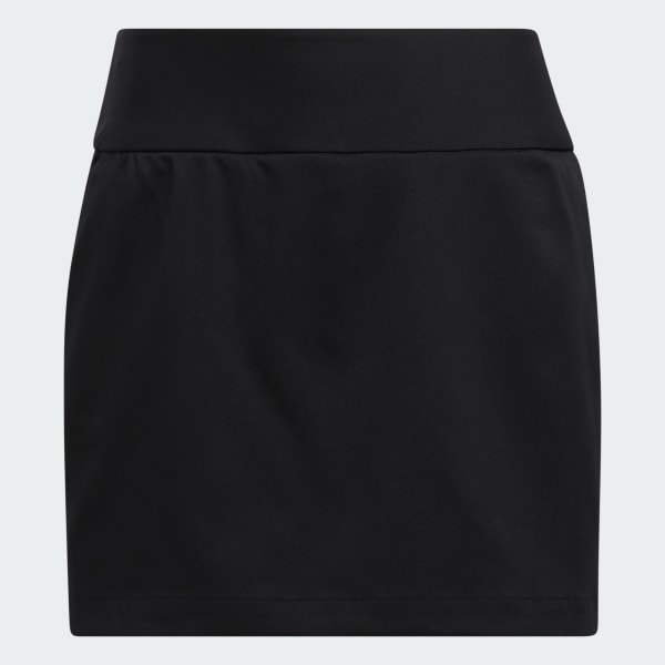 Svart Ultimate365 Solid Skort