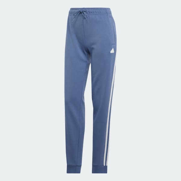 Blue Future Icons 3-Stripes Regular Pants
