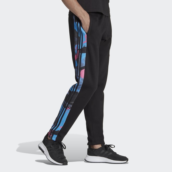 Zwart Camo Series Joggingbroek G1133