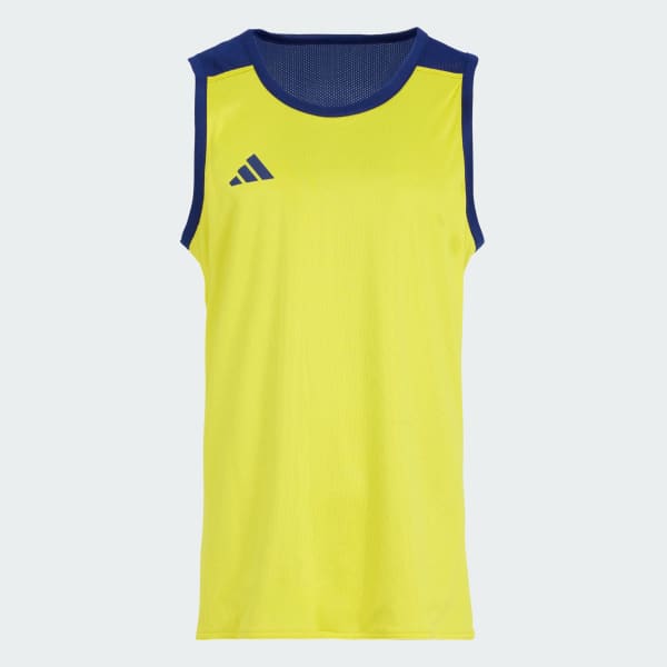 Blue Fenerbahçe Basketball Reversible Men Training Jersey