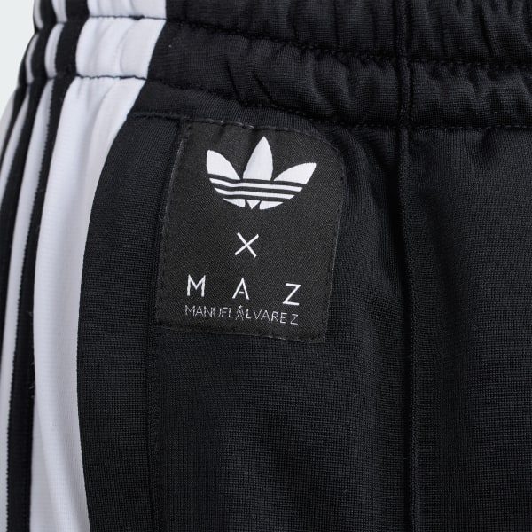 Negro Vestido Adibreak x MAZ Manuela Álvarez