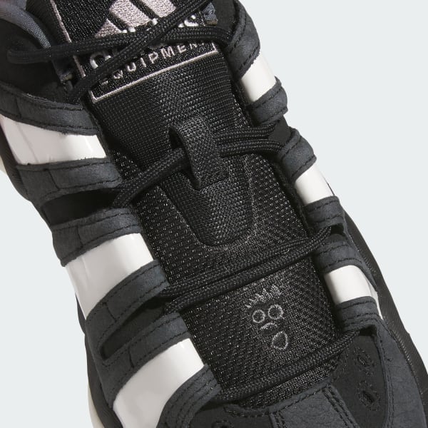 海外ファッションブランド通販サイト【公式】 Black - Shoes Low 8 Crazy adidas | with Shipping Free 靴