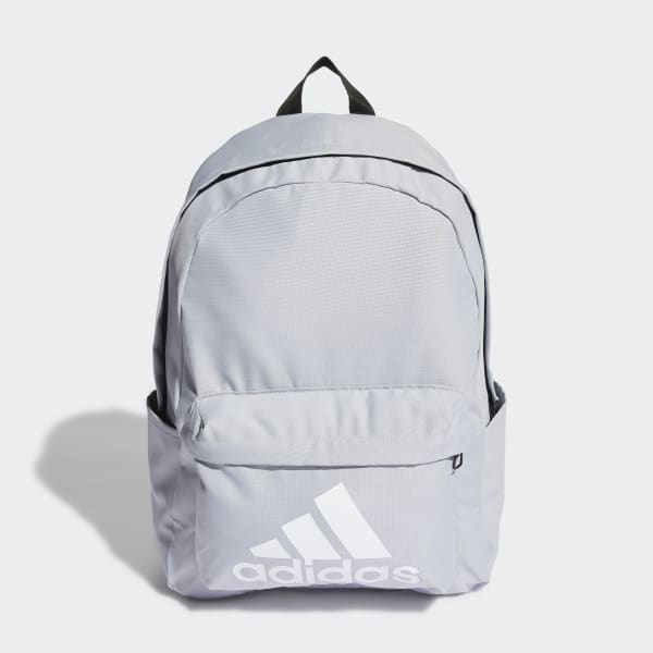 Grey Classic Badge of Sport Backpack L9583