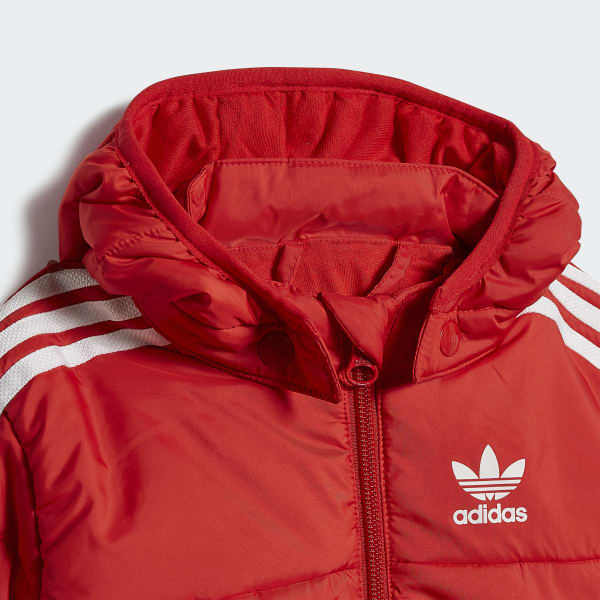 Rouge Veste Adicolor