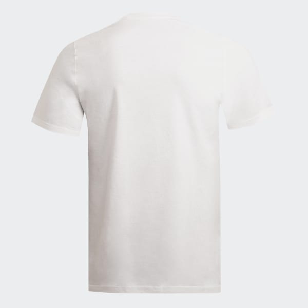 Blanco Polo Graphic Dynamic
