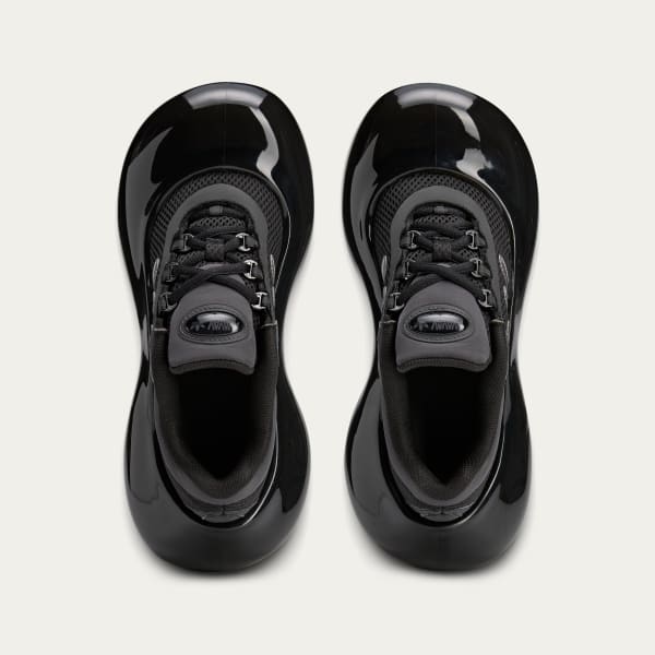 adidas Moonrubber by Avavav Shoes - Black | Free Shipping