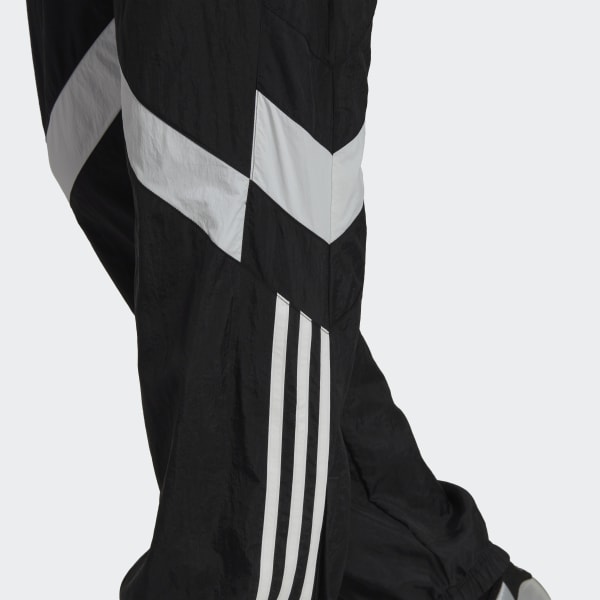 Nero Track pants adidas Rekive QDZ51