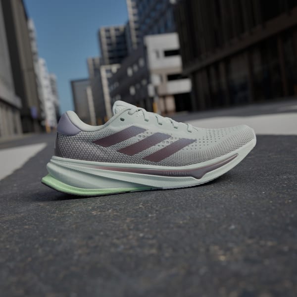 adidas Supernova Rise Shoes - Green | Women's Running | adidas US