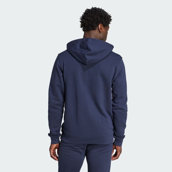 Bleu Sweat-shirt à capuche Real Madrid US Pack