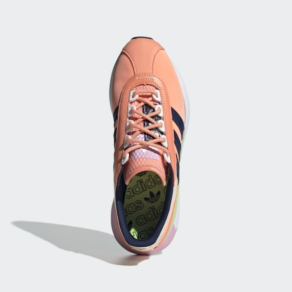 adidas originals sl andridge shoes Pink Tint Signal Orange Size
