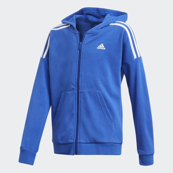 adidas Tracksuit Blue adidas UK