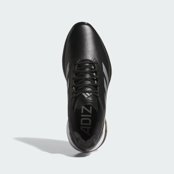 Black Adizero ZG Spikeless Golf Shoes