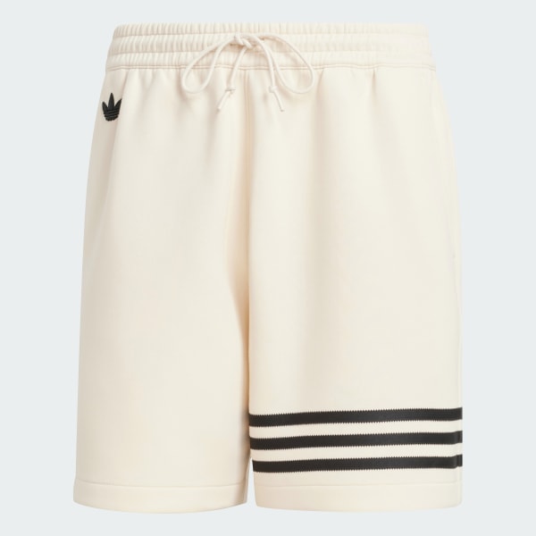 White Neuclassics Shorts