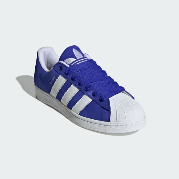 Azul Tenis Superstar
