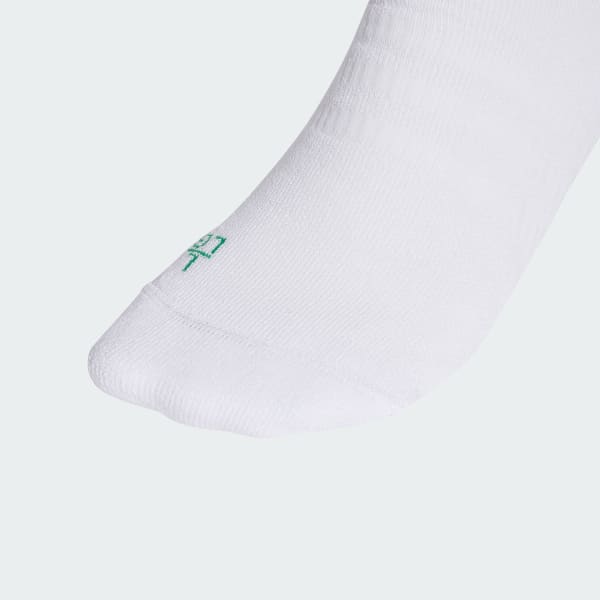 Hvit Tennis adidas Originals Crew Sokker, 1 par