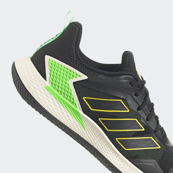 Svart Defiant Speed Tennis Shoes LIG71