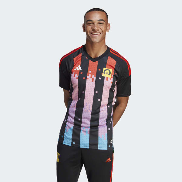 cierna Dres adidas x LEGO® Tiro Away