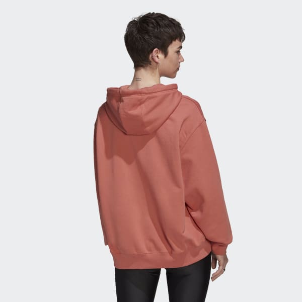 Braun adicolor Oversize Hoodie