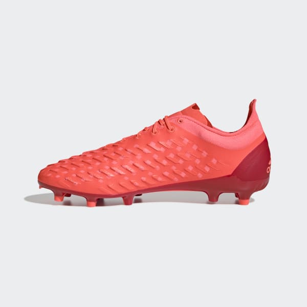 predator adidas arancioni