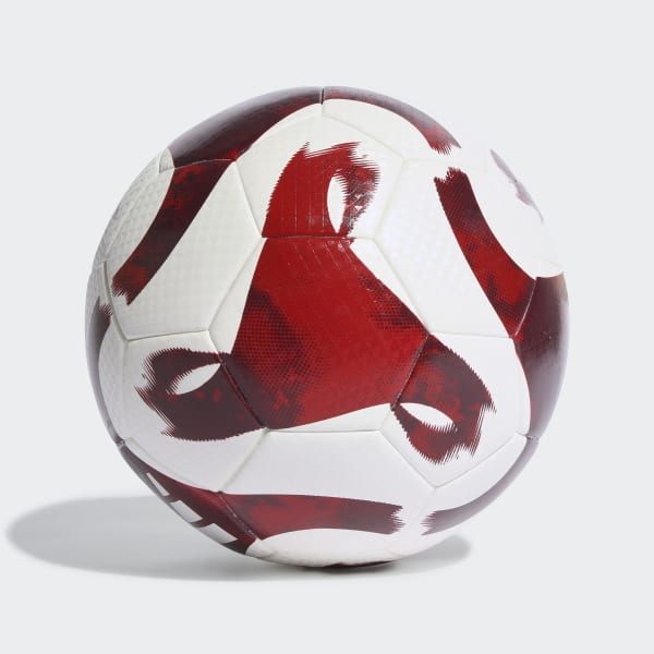 Bianco Pallone Tiro League Thermally Bonded